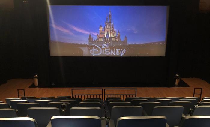 90 seater cinema